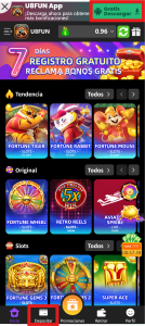 Depositar en U8fun usando USDT USDC 1